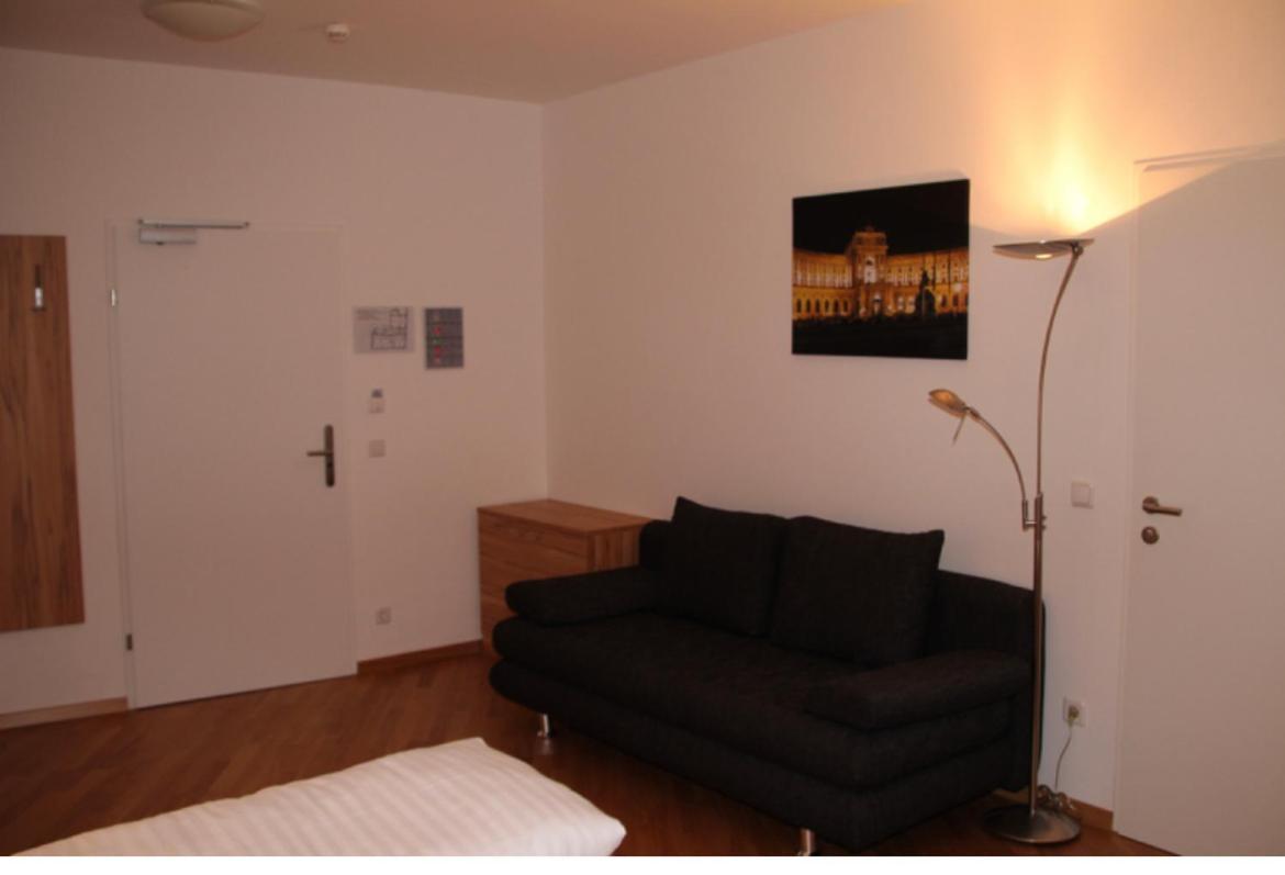 Norling Guest House Viyana Dış mekan fotoğraf