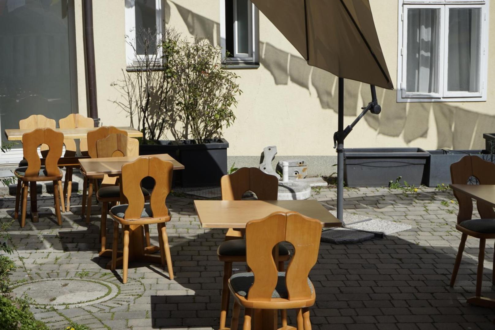 Norling Guest House Viyana Dış mekan fotoğraf