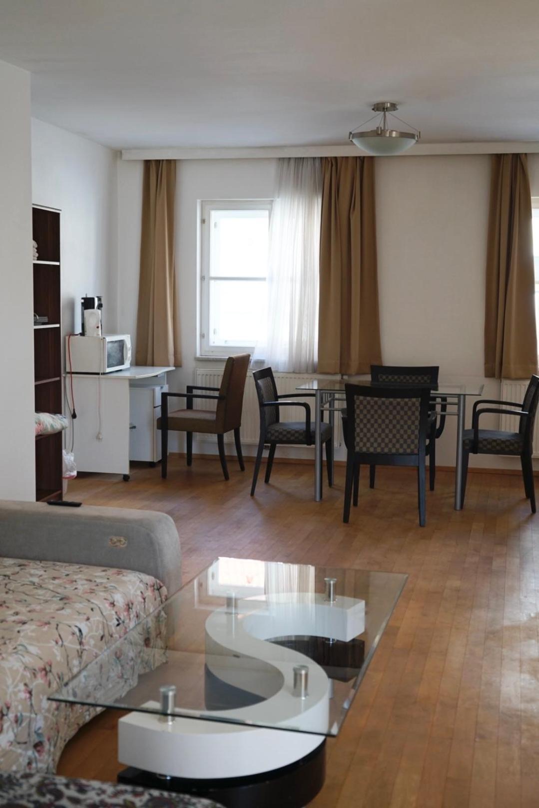 Norling Guest House Viyana Dış mekan fotoğraf