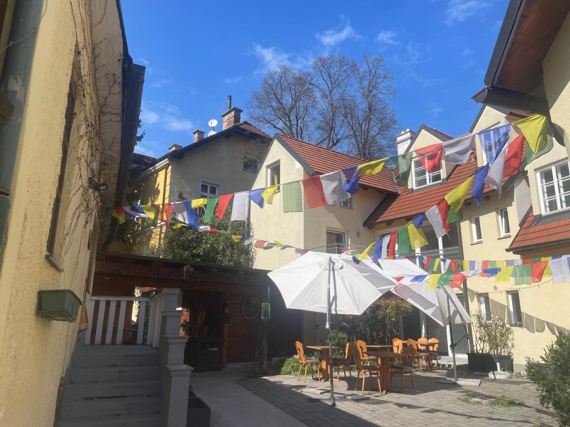 Norling Guest House Viyana Dış mekan fotoğraf