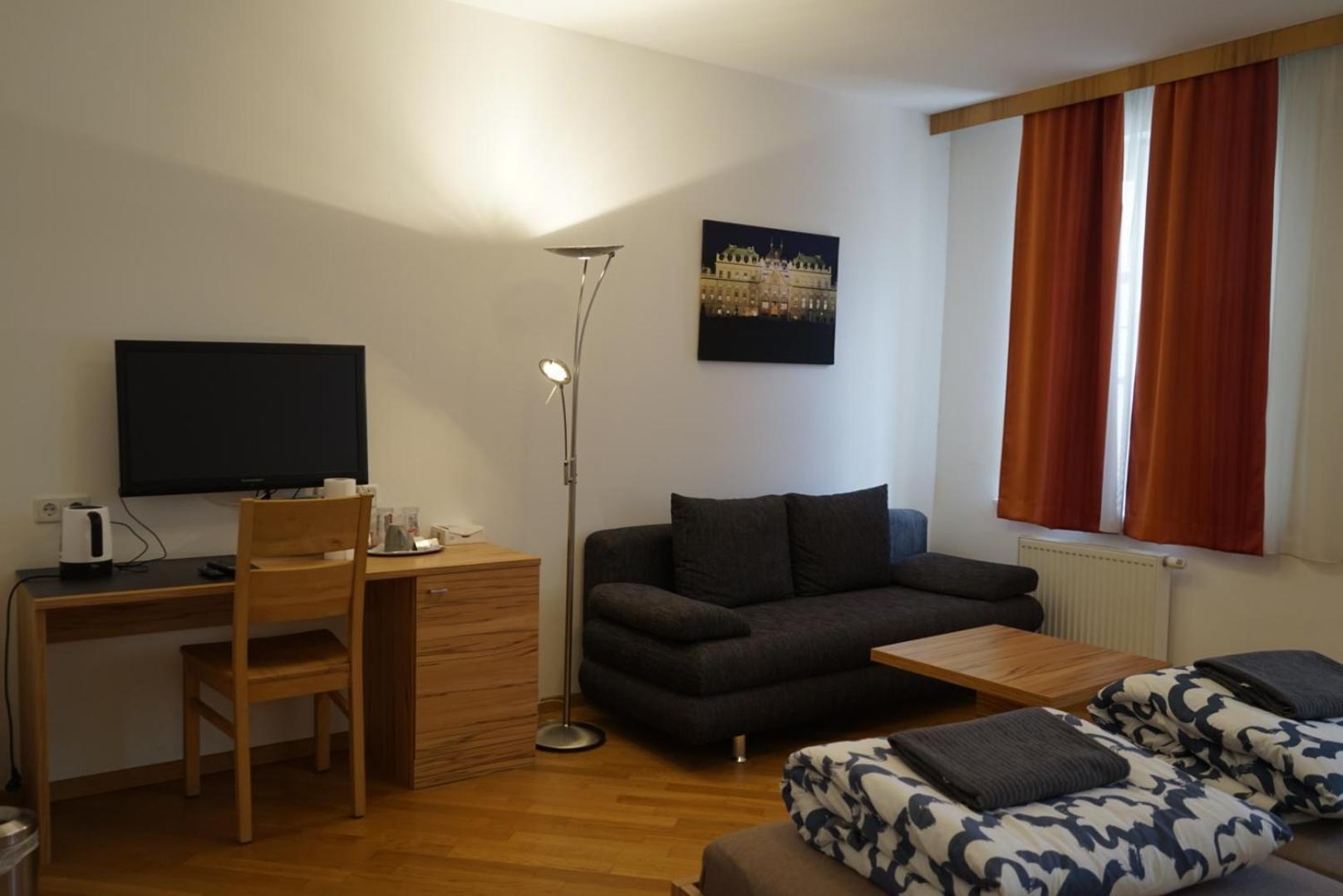 Norling Guest House Viyana Dış mekan fotoğraf
