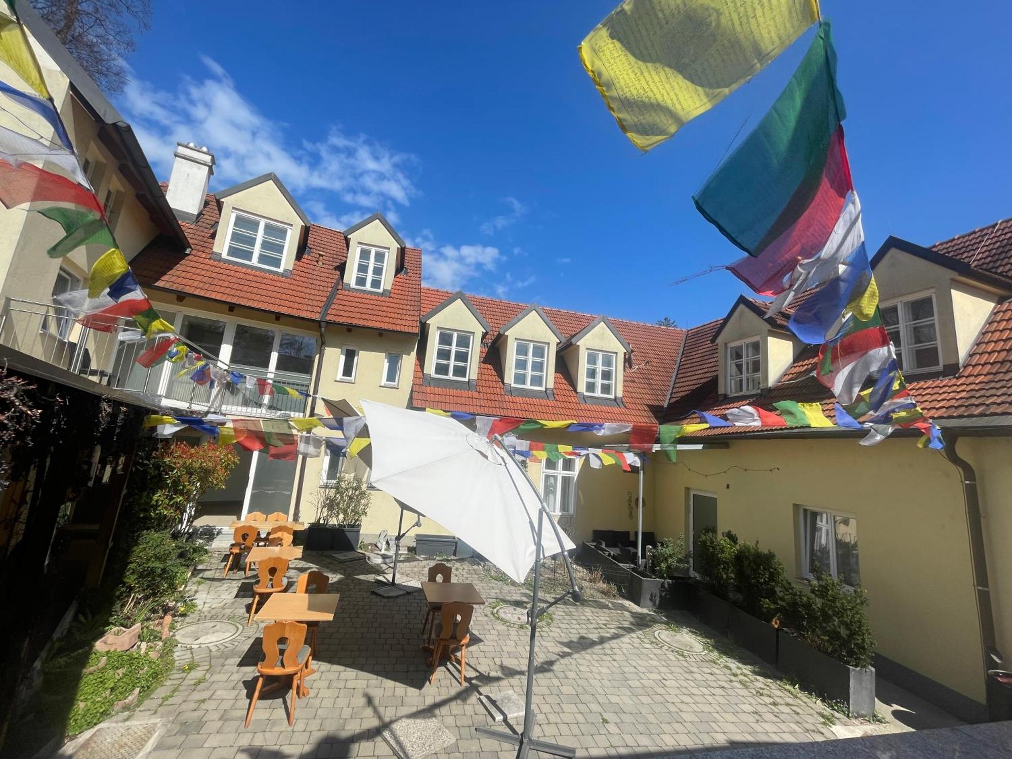 Norling Guest House Viyana Dış mekan fotoğraf