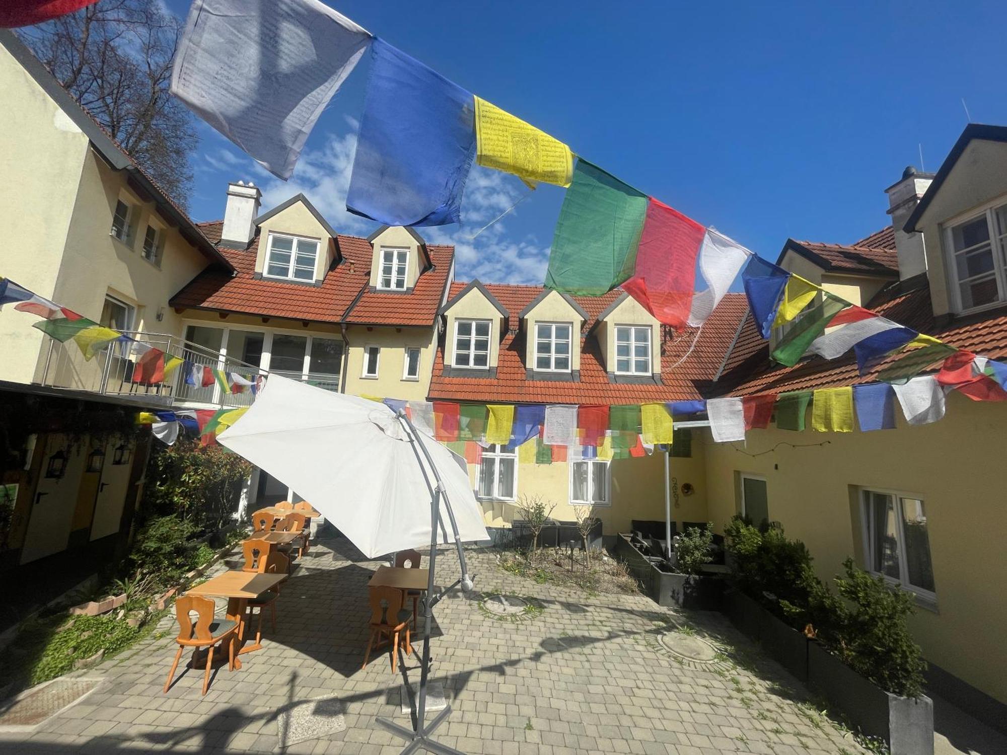 Norling Guest House Viyana Dış mekan fotoğraf