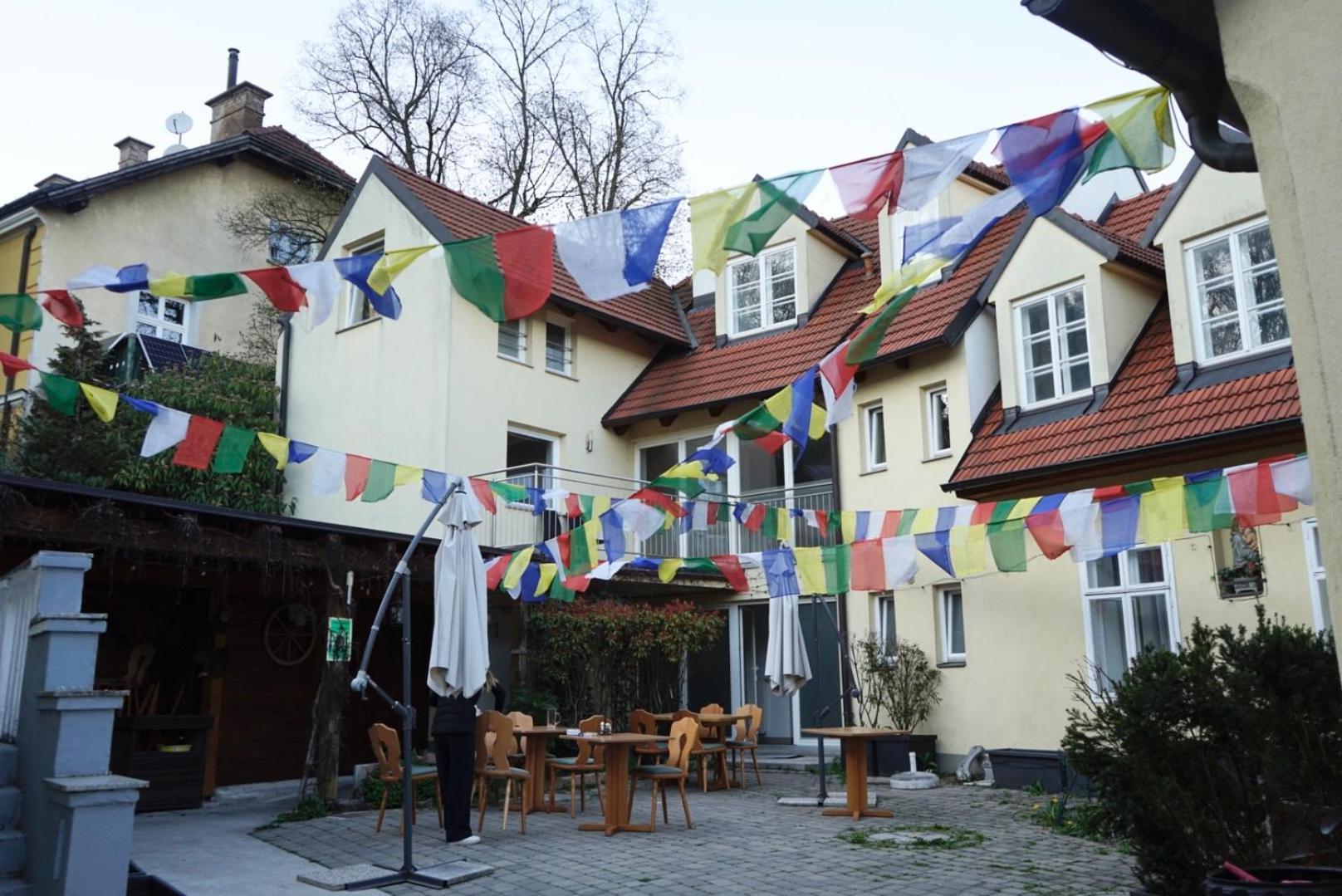 Norling Guest House Viyana Dış mekan fotoğraf